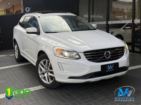 VOLVO XC60 2.0 T5 MOMENTUM GASOLINA 4P AUTOMÁTICO VOLVO XC60 2.0 T5 MOMENTUM GASOLINA 4P AUTOMÁTICO